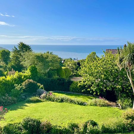 Stunning Charmouth Property With Bay Views! Exteriér fotografie