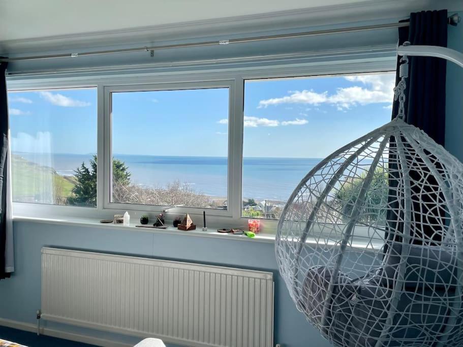 Stunning Charmouth Property With Bay Views! Exteriér fotografie