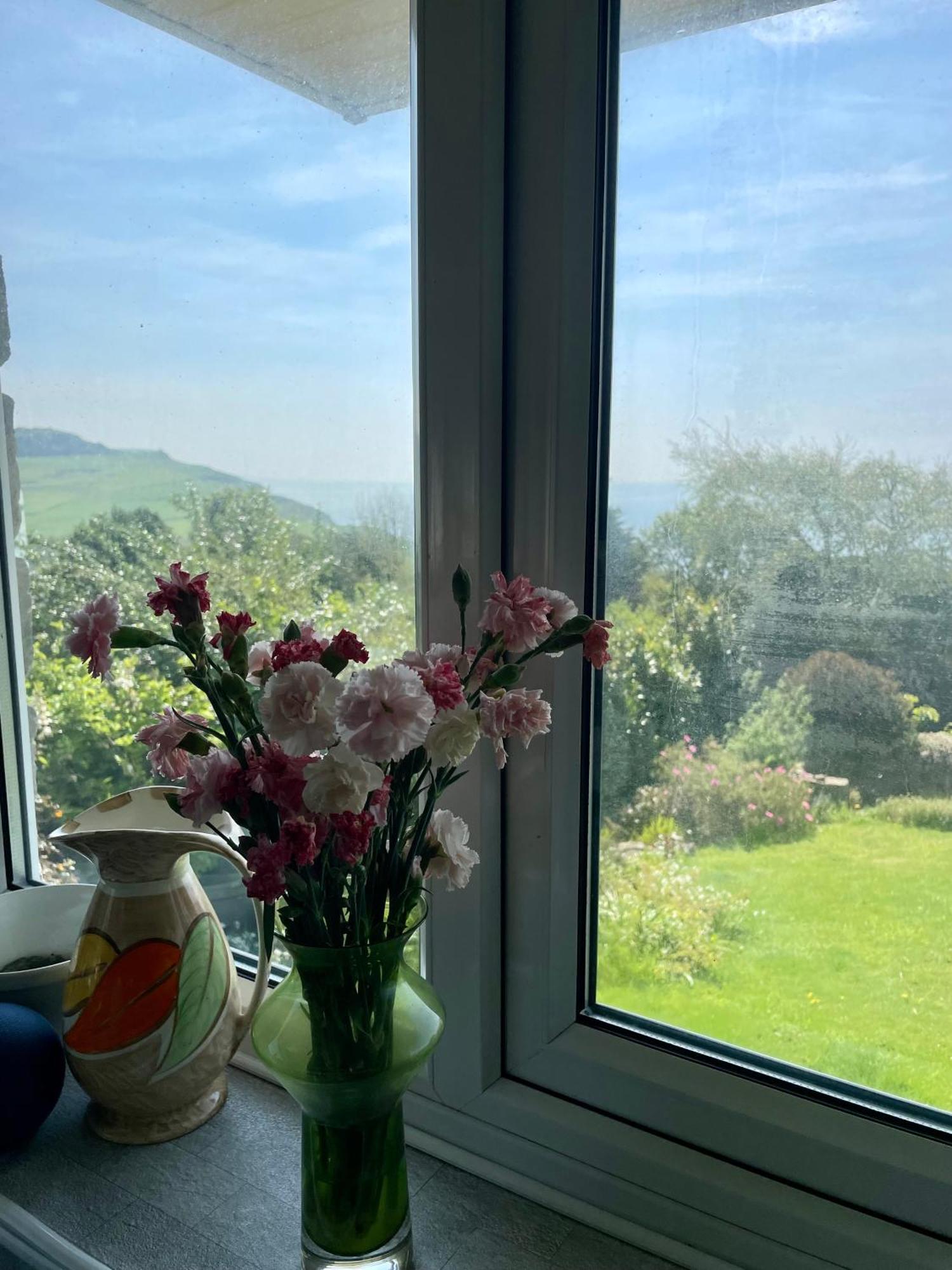 Stunning Charmouth Property With Bay Views! Exteriér fotografie
