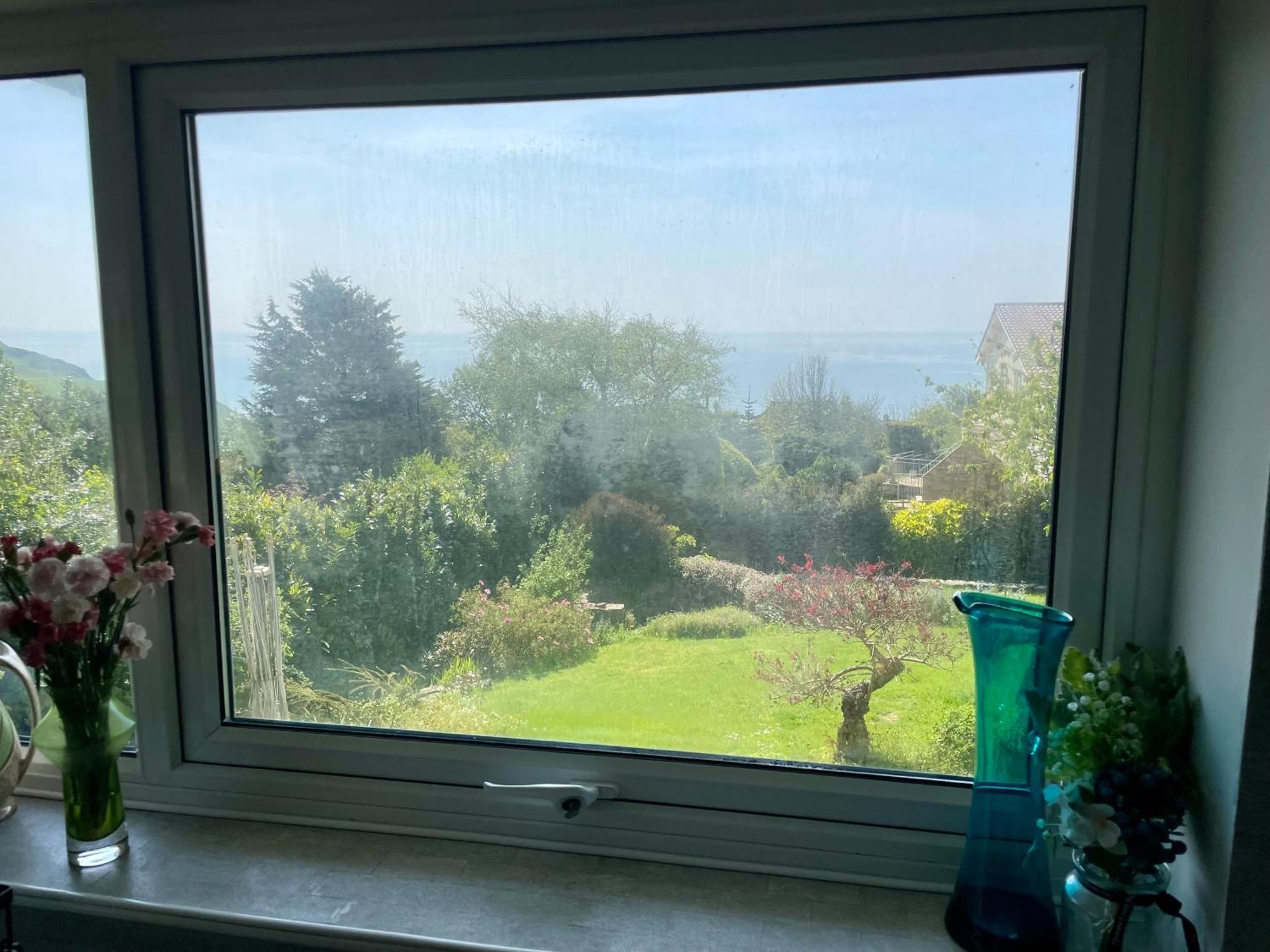 Stunning Charmouth Property With Bay Views! Exteriér fotografie