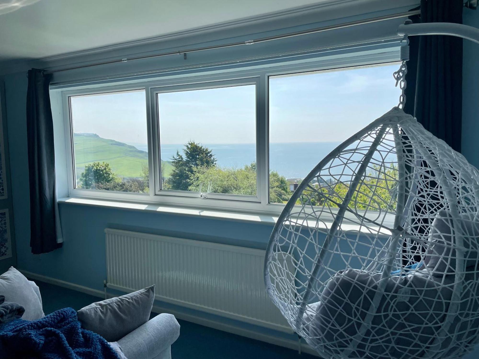 Stunning Charmouth Property With Bay Views! Exteriér fotografie